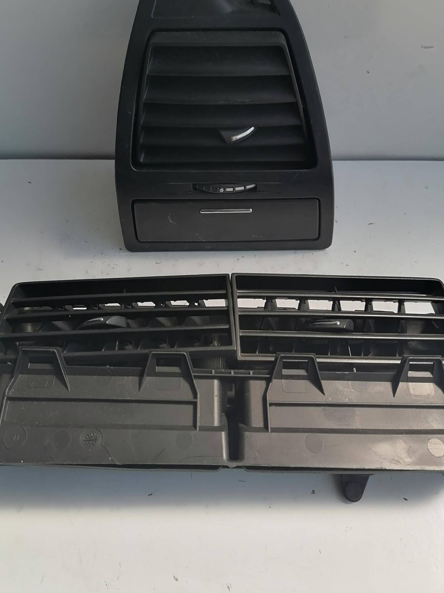 Bocchetta aria centr. cruscotto